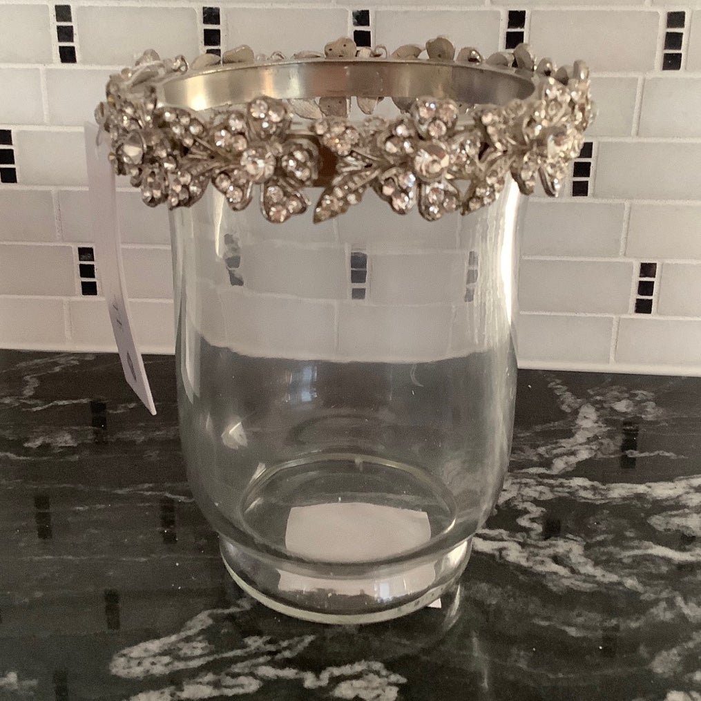 Brillante Bling Candle Holder