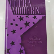 Ultra Modern - The Definitive Collection Vol 1 (Magic Trick Book)