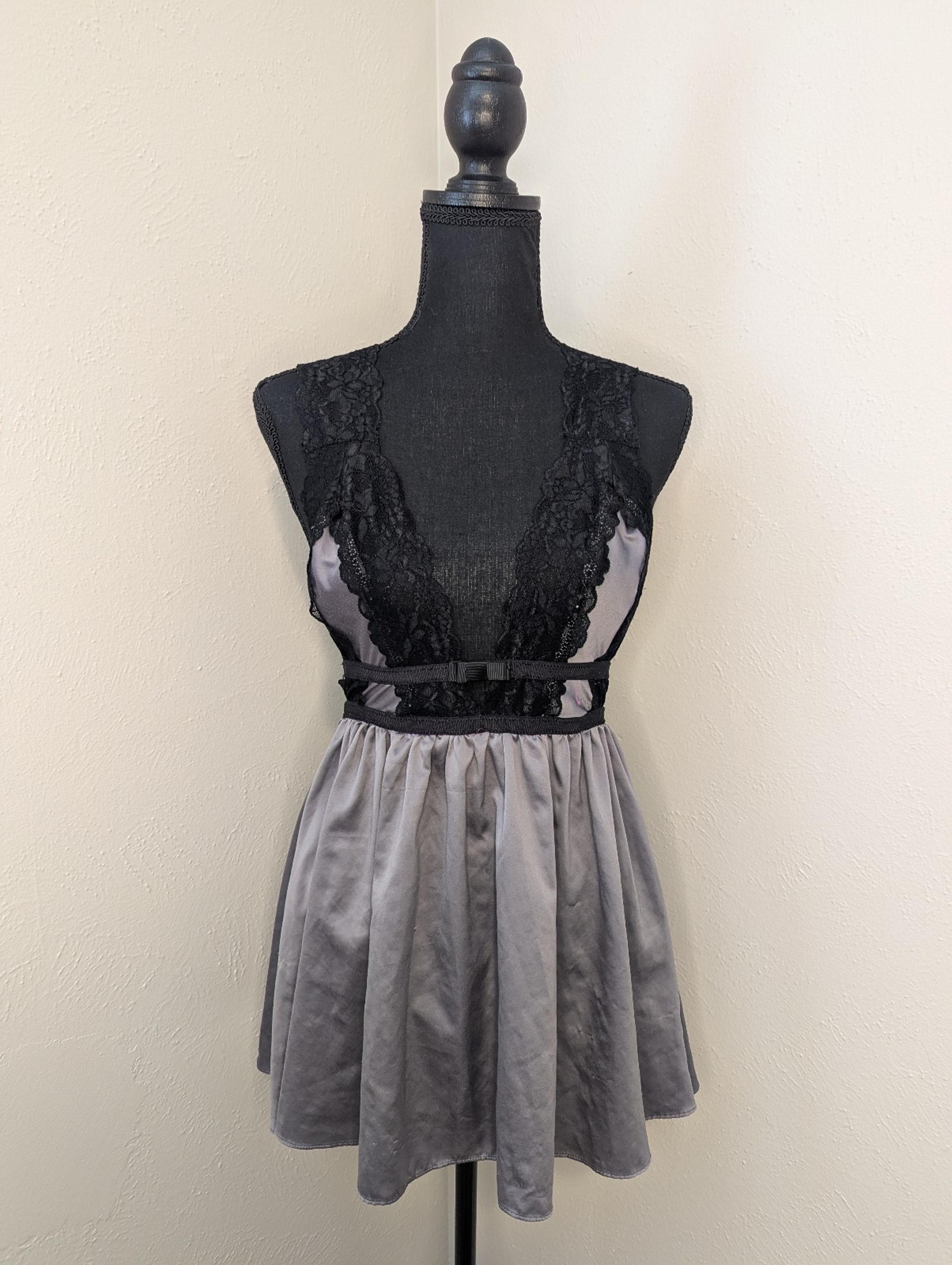 Frederick's of Hollywood Lace Babydoll