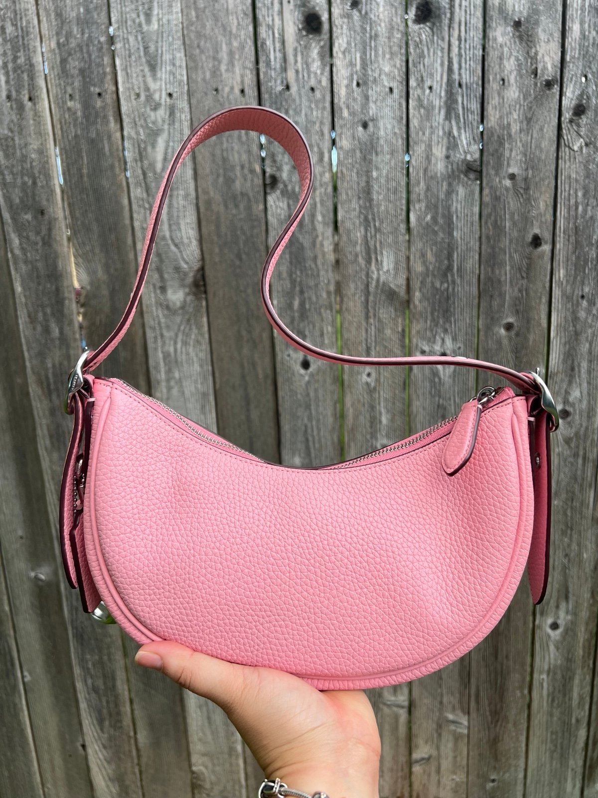 Coach Luna Shoulder Bag