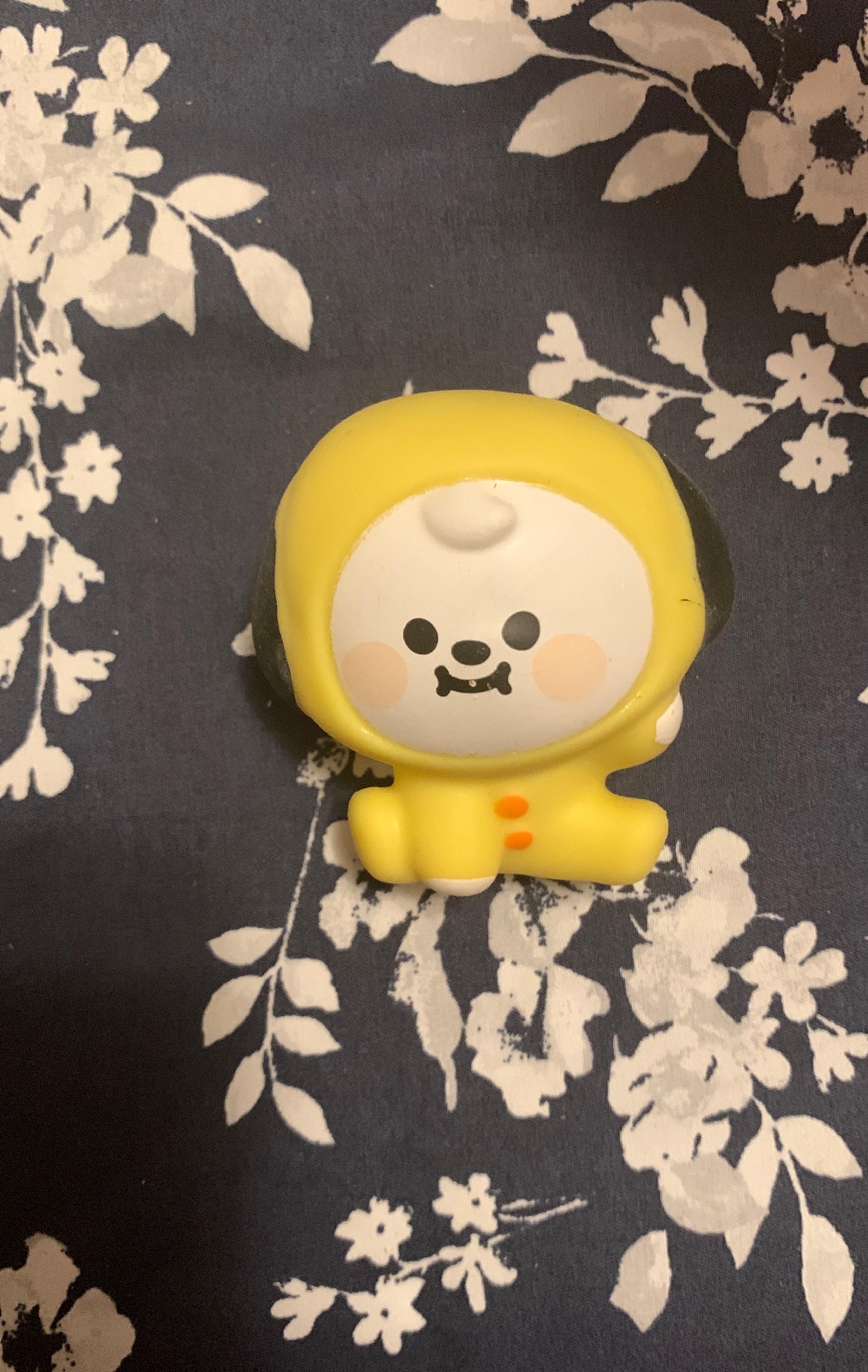 BT21 Hamee Suprise Water Series Chimmy