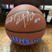 Dorian Finney-Smith Spencer Dinwiddie Signed Mavericks Basketball Psa Dna Coa