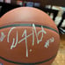 Dorian Finney-Smith Spencer Dinwiddie Signed Mavericks Basketball Psa Dna Coa