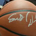 Dorian Finney-Smith Spencer Dinwiddie Signed Mavericks Basketball Psa Dna Coa