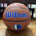 Dorian Finney-Smith Spencer Dinwiddie Signed Mavericks Basketball Psa Dna Coa