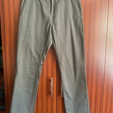 VALCOM Gray Pants Size 32. Flat front,True to size. The finest quality