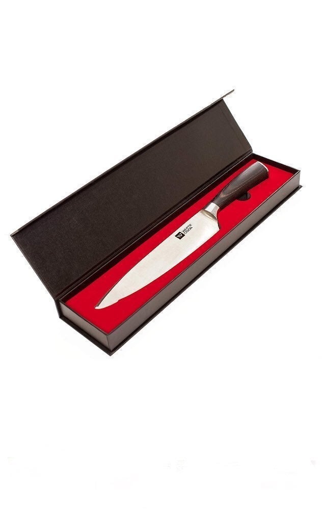Premium Kitchen Chef’s Knife 8-inch Blad