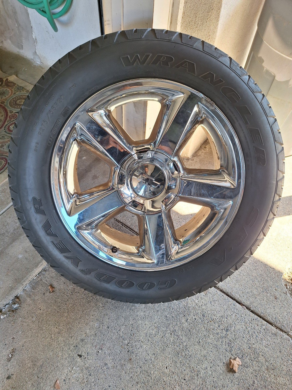 Wheels & Tires