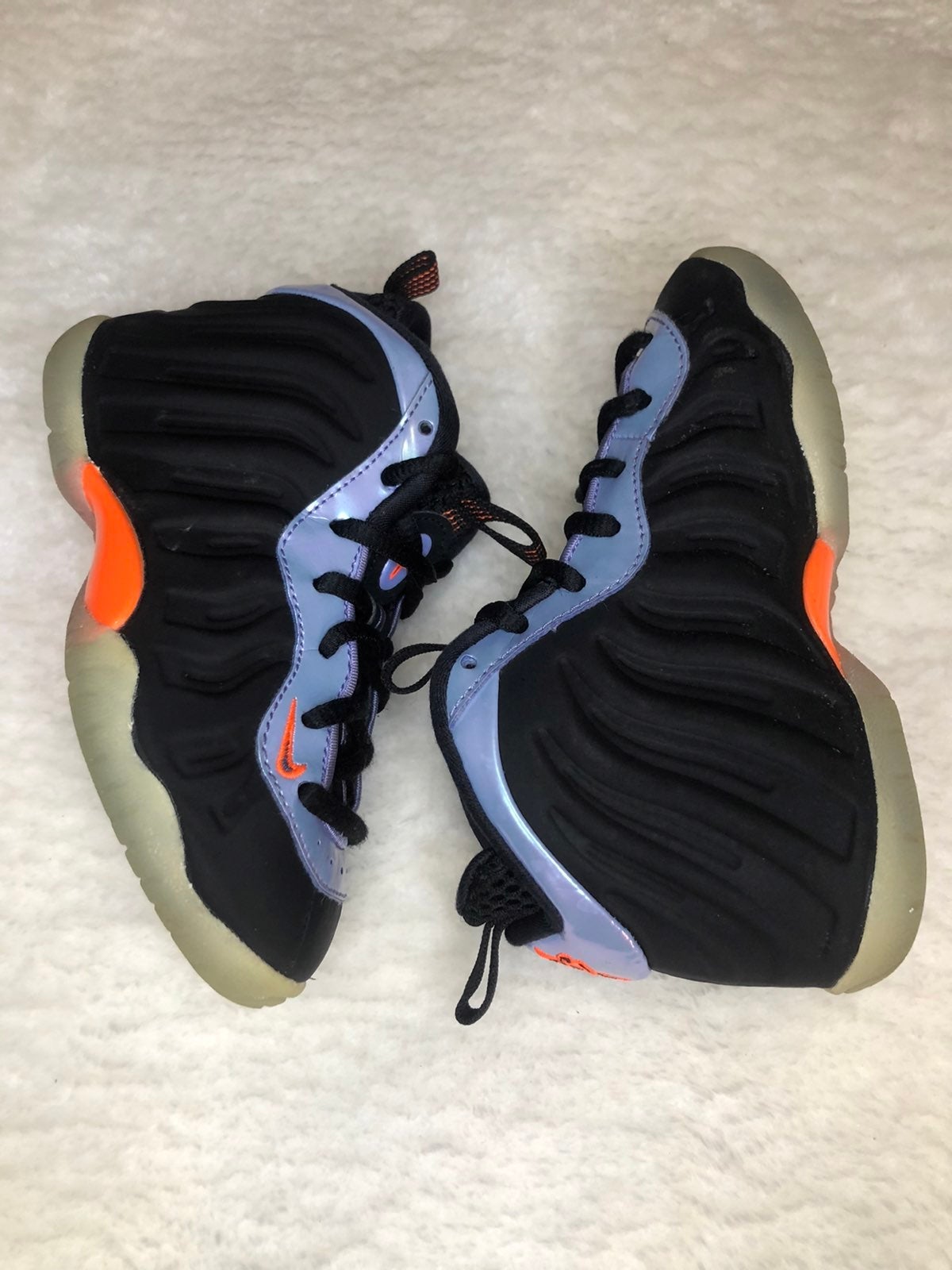 Nike foamposite