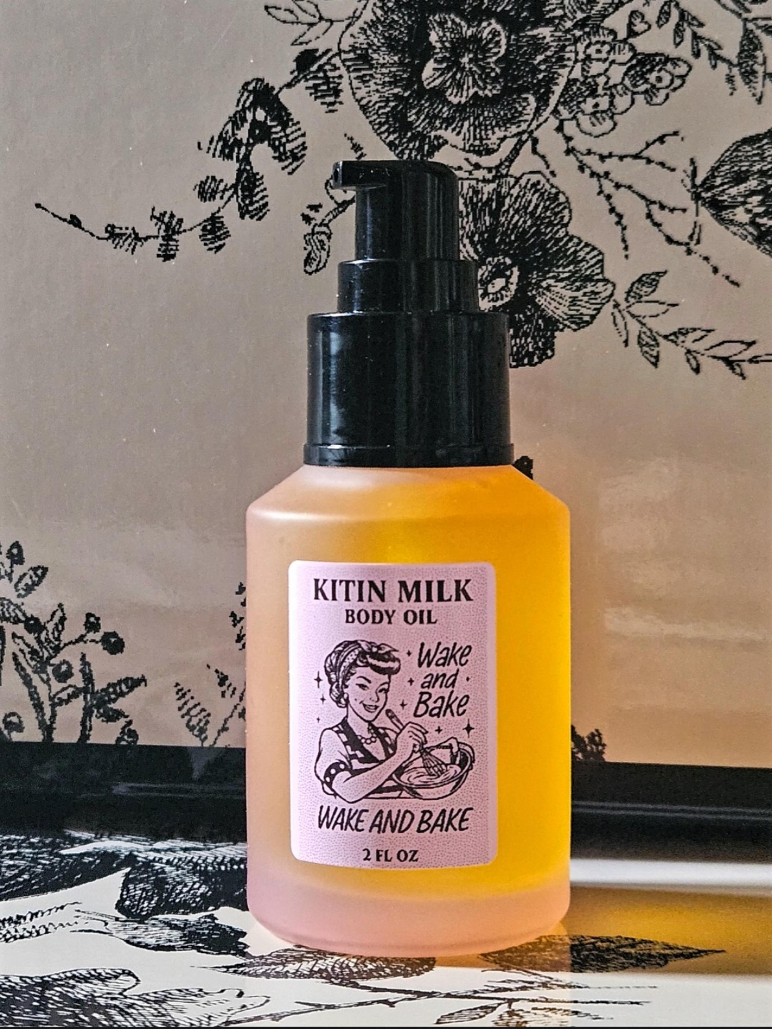 NEW 2 oz Kitin Beauty Body oil by Kitin Beauty
