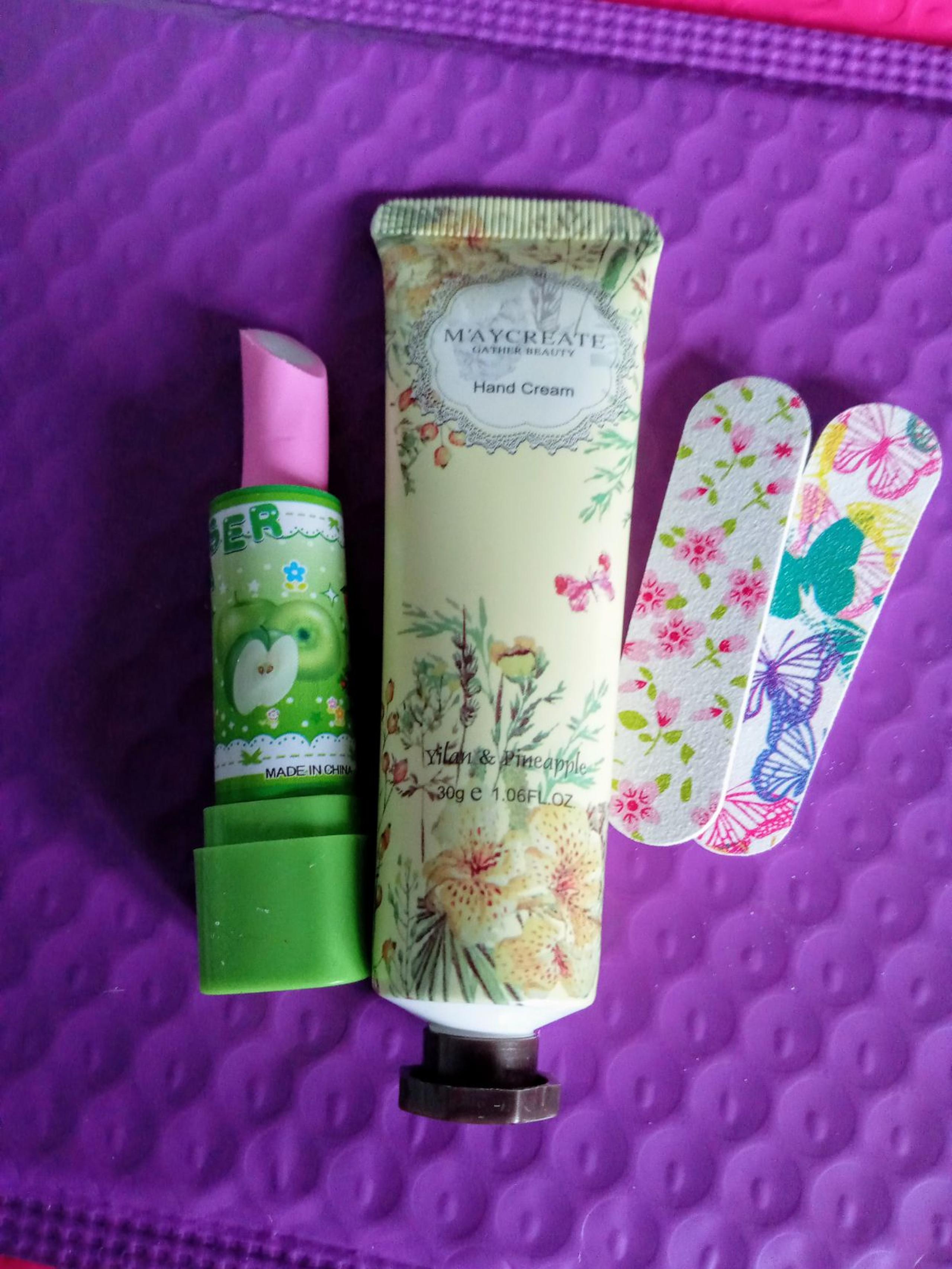 Pamper Yourself