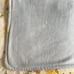 Carter's Plush Baby Blanket Blue Fleece Bear White Sherpa Security Lovey Rare