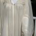 Vintage peignoir nightgown
