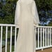 Vintage peignoir nightgown