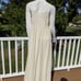 Vintage peignoir nightgown