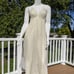 Vintage peignoir nightgown