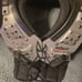 Schutt small shoulder pads