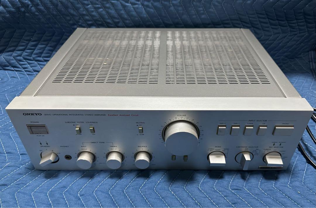 春のコレクション ONKYO item. defective/junk a A-817RS, Integra その他