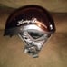 HARLEY-DAVIDSON WOMEN'S IMPULSIVE DIAL FIT BO3 HALF HELMET BLACK (98325-17VX)