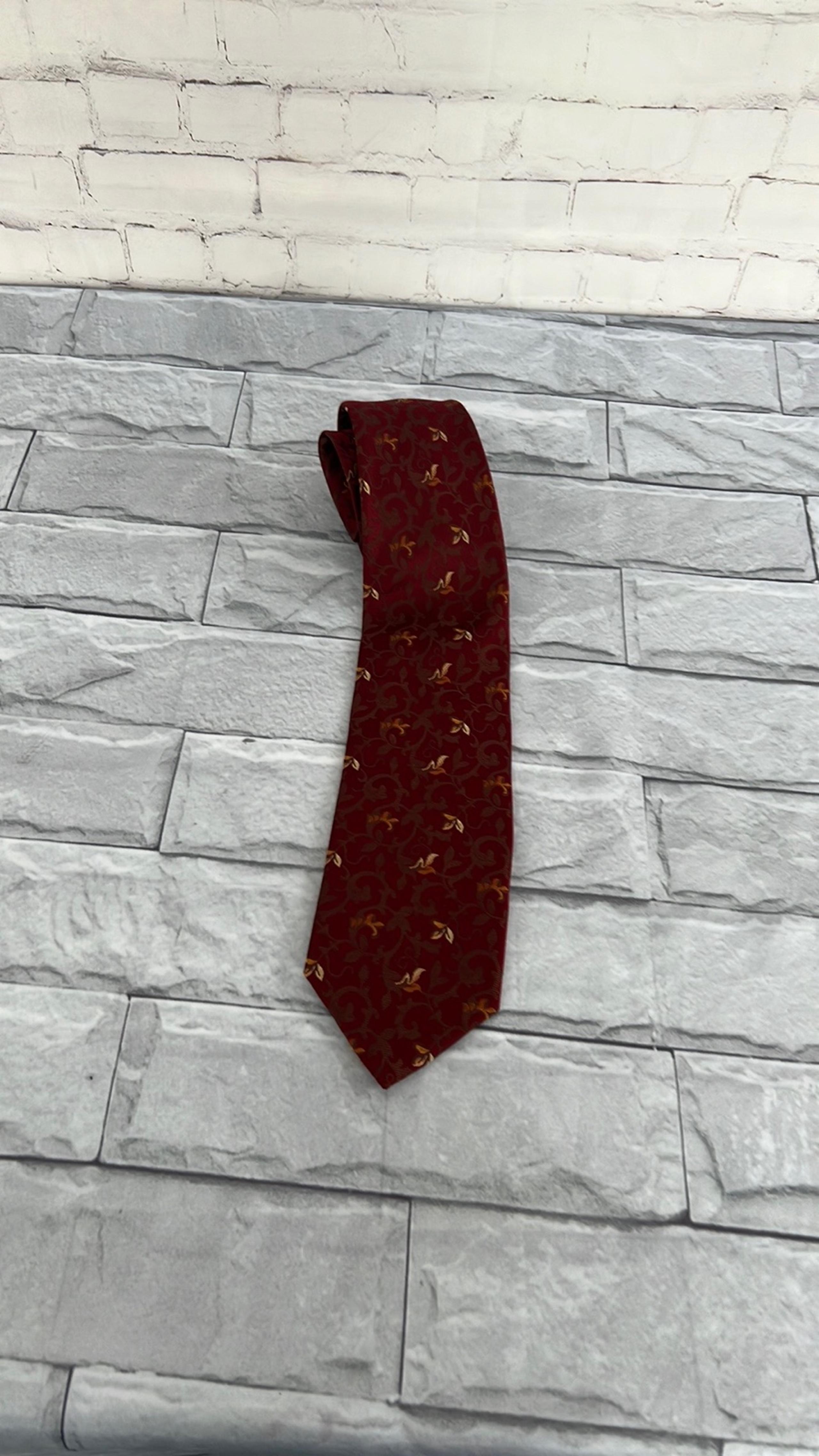 New! Sean John 100% silk necktie