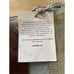 VASH Cowhide Leather Convertible Crossbody Clutch New with Tags