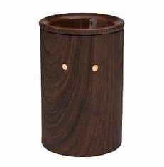 ~AVAILABLE: New! Mission Oak Wax Warmer