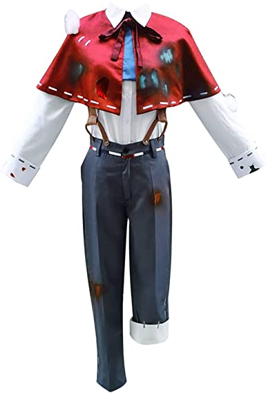 IDV Edgar Valden Cosplay