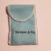 Vintage Tiffany & Co. Sterling Silver Heart Pendant