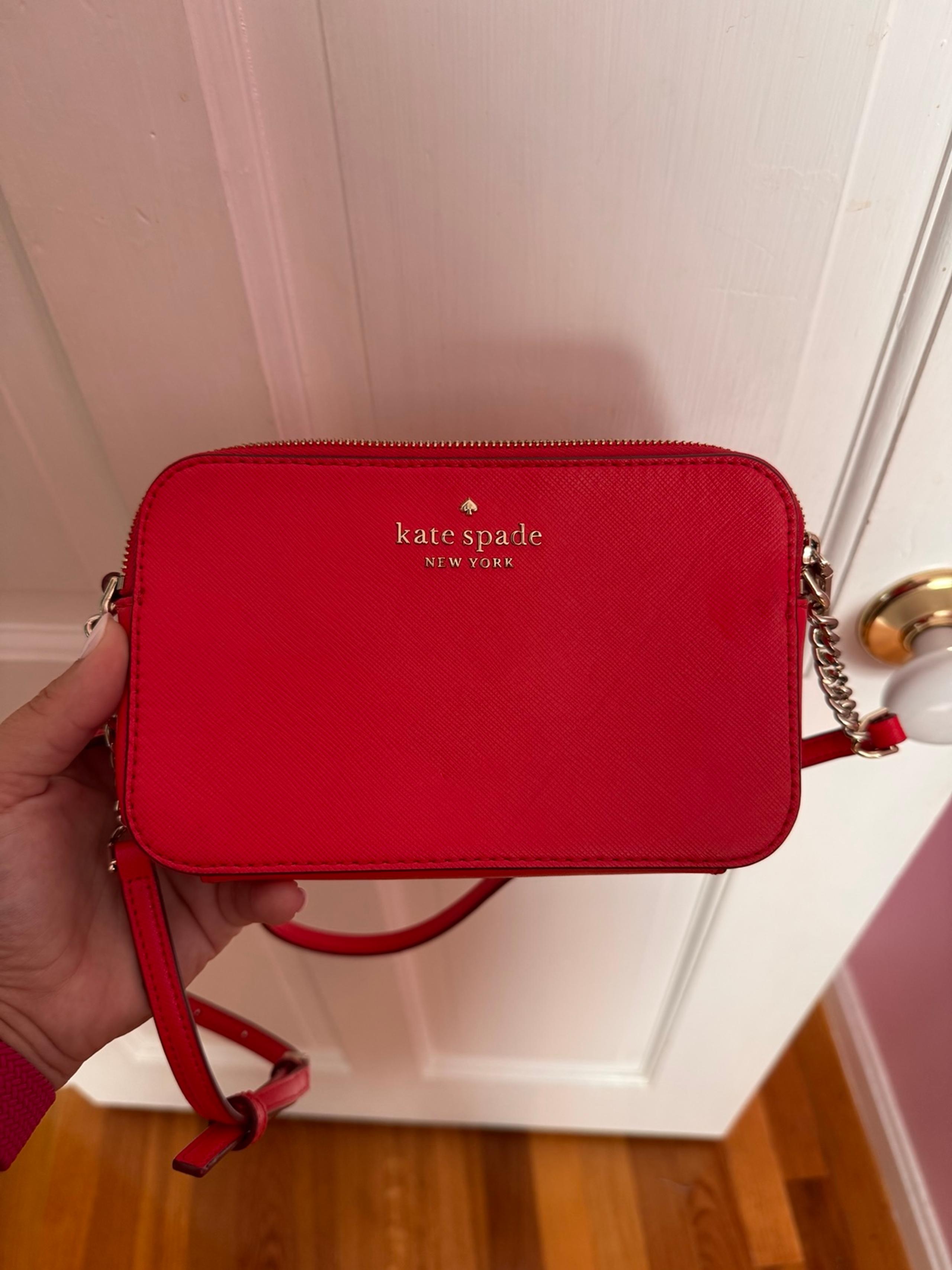 Kate Spade Hot Pink Crossbody