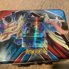 Pokemon mystery box