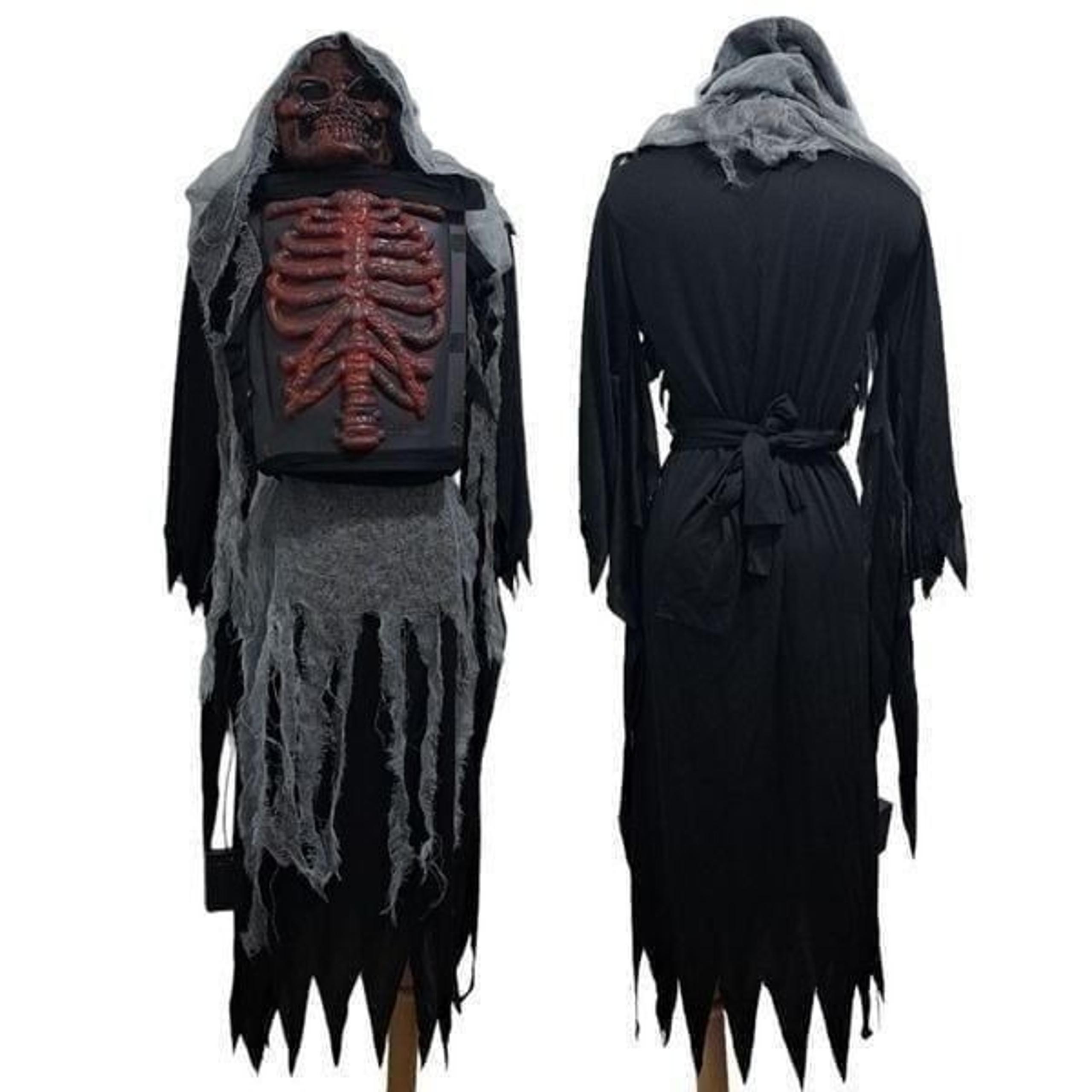 Smoldering Reaper Halloween Costume Youth Large 12-14 - Fun World