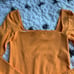 Babaton by Aritiza Square Neck bodysuit