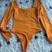 Babaton by Aritiza Square Neck bodysuit