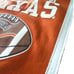 University of Texas UT Longhorns Championship Felt Banner 35 X 17.5
