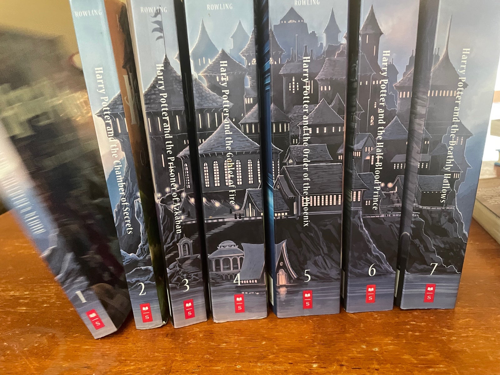 Harry Potter series