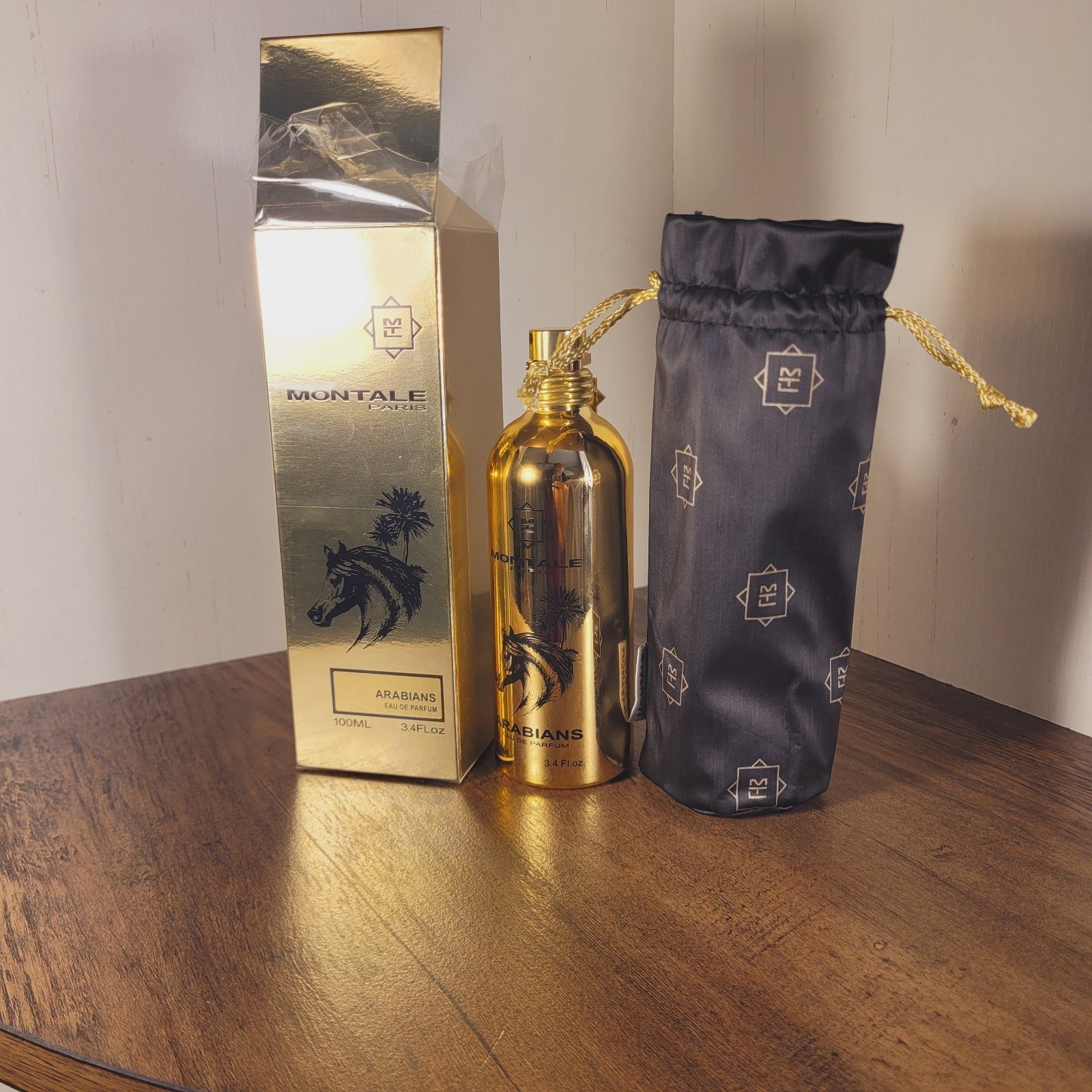 Montale Arabians 100ml 3.4oz EDP