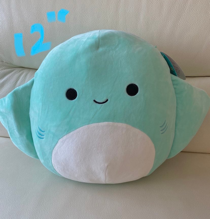maggie 12 squishmallow