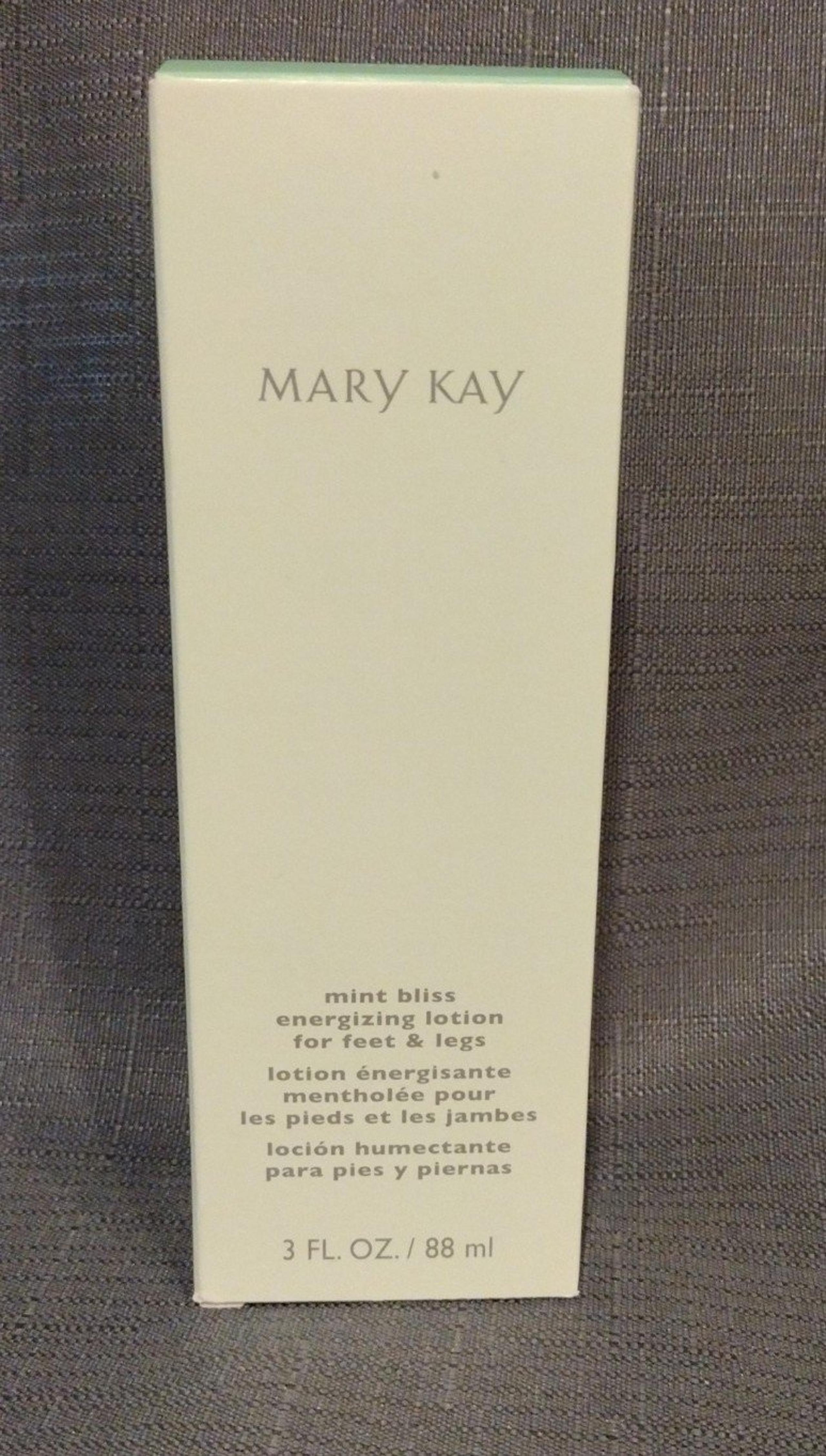 Mary Kay Mint Bliss