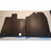 Fits For 16-22 Honda Pilot Black Nylon Floor Mats Carpet Non-Slip Front Rear 4PC