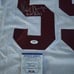 Chris Hanburger Autographed NFL Washington Redskins Football Jersey