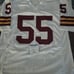 Chris Hanburger Autographed NFL Washington Redskins Football Jersey