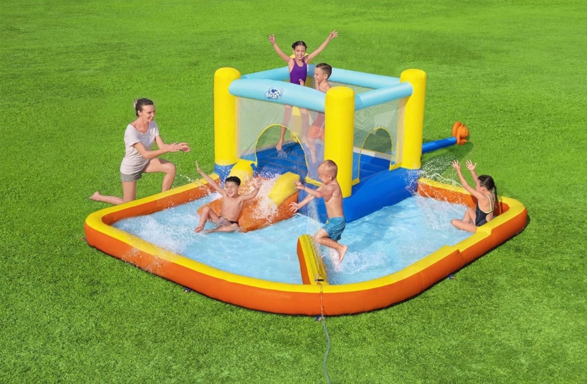H2go beach pool set