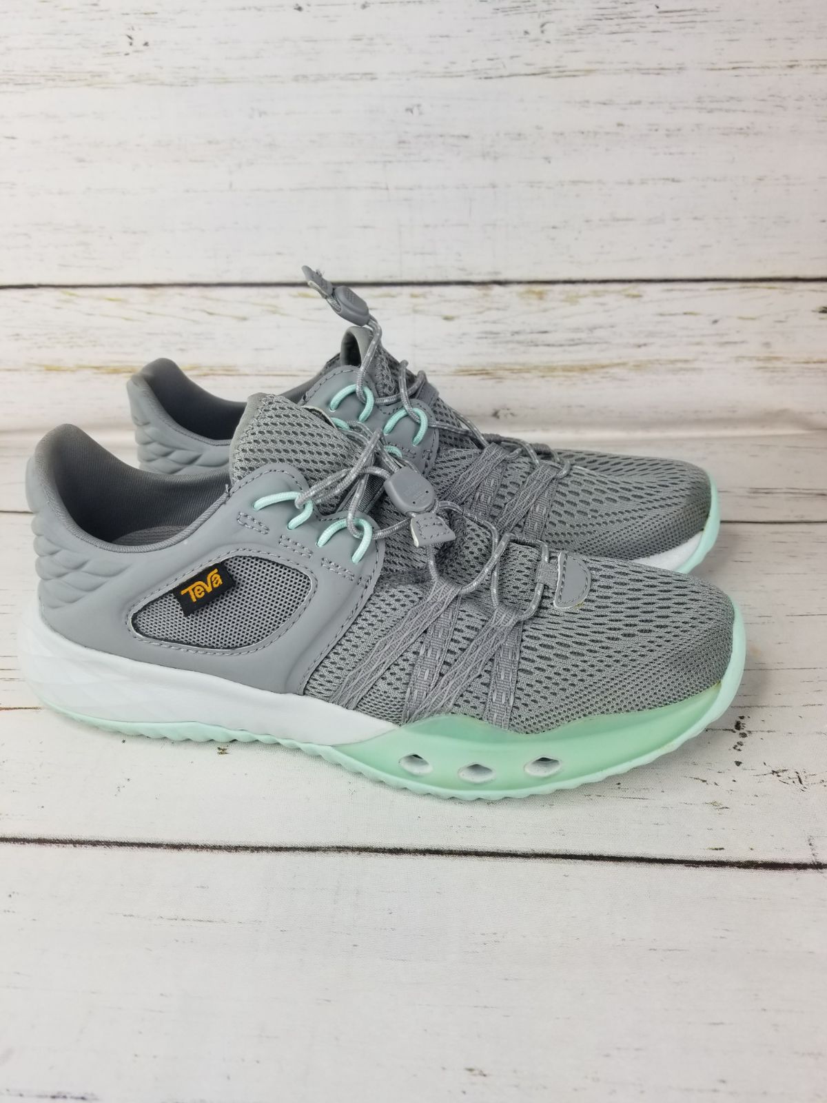 Teva Terra Float Churn Hiking Shoes Women Size 7