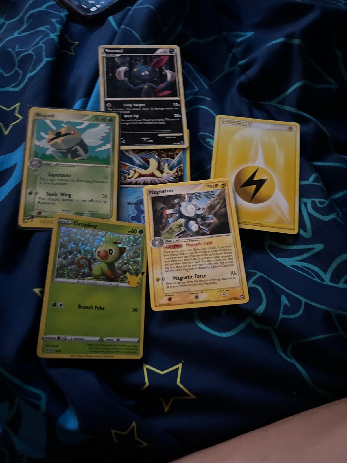 Pokemon cards vintage McDonald’s exclusive