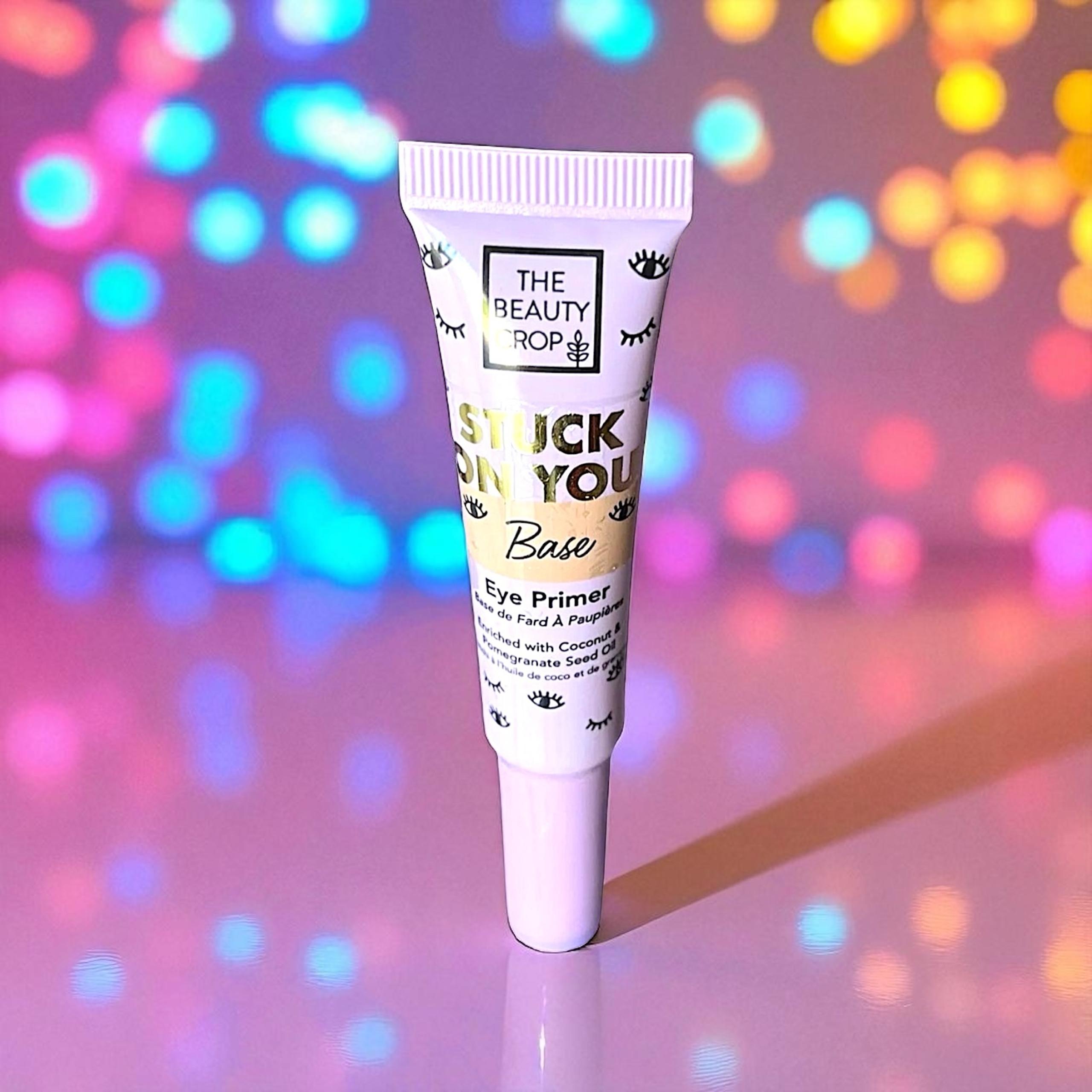 The Beauty Crop Stuck On You Eye Primer Base 10 Ml NWOB & Sealed