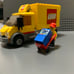 LEGO City Town Square 60097