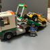 LEGO City Town Square 60097
