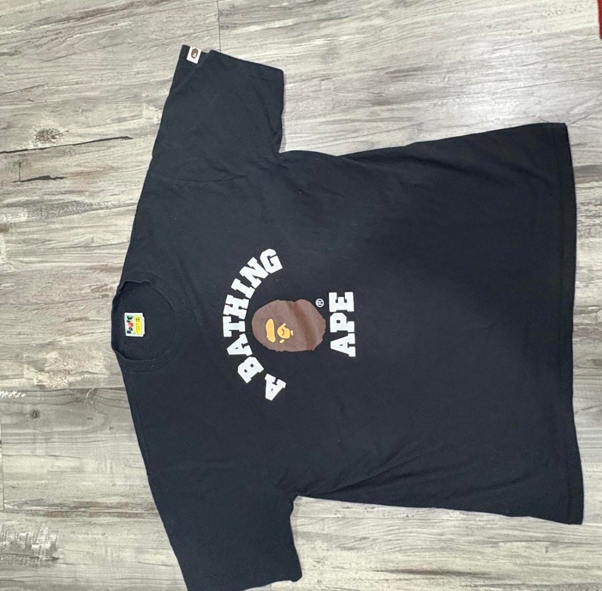 A Bathing Ape t shirt