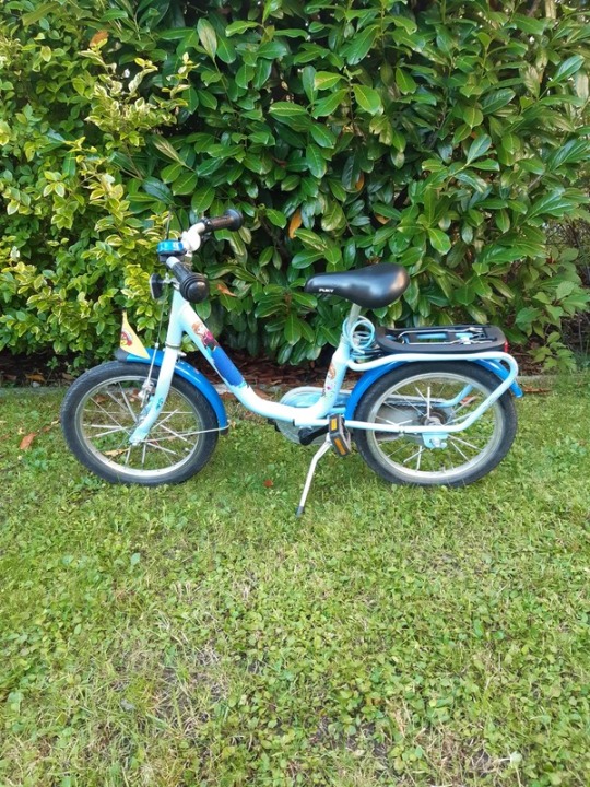 Original Puky bike