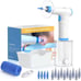 Electric Ear Wax Removal Kit with SoftSpray Safe and Effective Ear Cleaner with